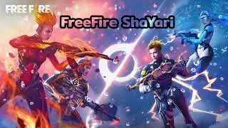 FreeFire Attitude ShaYari// FreeFire Whatsapp Status
