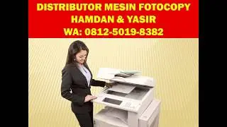 0812-5019-8382 (WA), OLX Mesin Fotocopy Banjarmasin