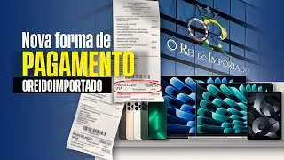 NOVA FORMA DE PAGAMENTO OREIDOIMPORTADO
