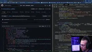 JSON to TSV in the Browser Console