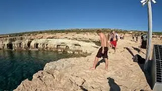 Ayia Napa, Cyprus