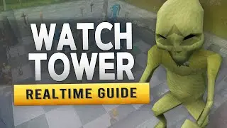[RS3] Watchtower – Realtime Quest Guide