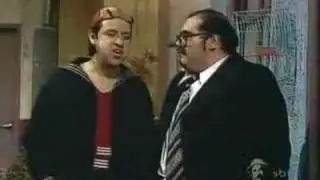 Kiko estressado