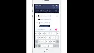 Confidential CC: A New Email Platform