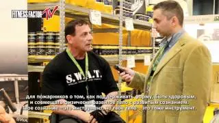 FIBO 2012 - Джо Палумбо (Joe Palumbo)