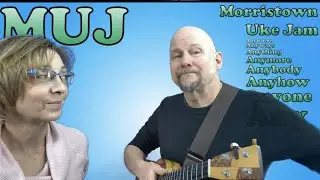 We Don’t Talk Anymore - Charlie Puth feat Selena Gomez (ukulele tutorial by MUJ)