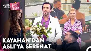 "Kendimden Eminim, Evlen Benimle" - Songül ve Uğur ile Sana Değer 9. Bölüm