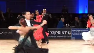 2018 02 15 Copenhagen Open Sen III   WDSF   Tango
