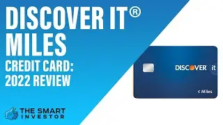 Discover it® Miles Credit Card: 2022 Review