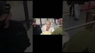 Из самолёта уже пьяная. Волочкова прилетела с Мальдив #анастасияволочкова