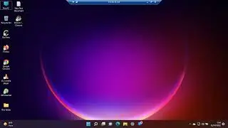 How to Lock Desktop Icons in Place on Windows 11