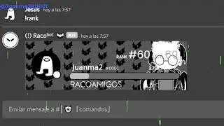 Tutorial Como ganar xp rapido Discord mee6 bot 2021 [MEME]