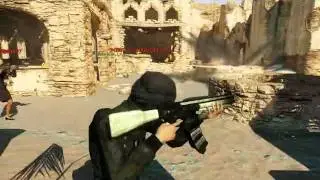 Uncharted 3 I play with the camera