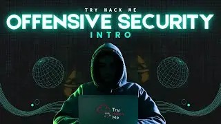 Offensive Security Intro - TryHackMe Lab