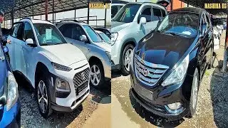 АВТОРЫНОК ОШ 🚗👍🚘  МЕРС/ СОНАТА/ КАМРИ/ ХЕНДАЙ/ ФИТ/ СТЕП/ ЛЕКСУС/ СУБАРУ/ СИВИК/ ВИШ/ ИСТ/