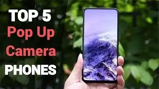 Top 5 Best Pop Up Camera Phones 2020