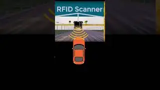 How Fastag Works 🌟 RFID Tag
