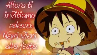 One Piece FanFiction: 
