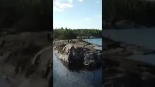 Каякинг на Ладоге