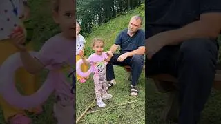 @BirDemetYolculuk ekibiyle doğada harika 3 gün geçirdik #shorts #doğa #camping #doğadakiaile