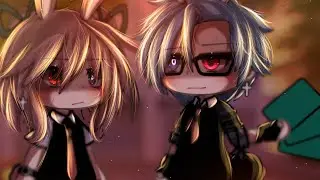 [] Kiss me 🗿[] Gacha life || MEME || not og