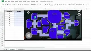 Gamifying Sheets: Create a Self Checking Activity with Self Moving Game pieces *Free Template*