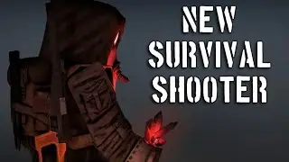 New Survival Shooter STALCRAFT