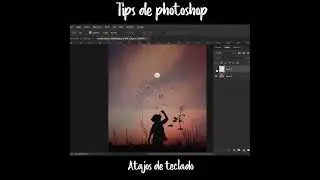 Tips de Photoshop - Atajos de teclado 3 de 35 