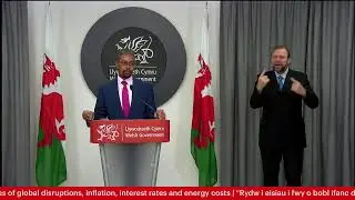Cynhadledd i'r Wasg | Press Conference 28.11.2023