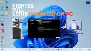 Printer Full Setup Download and Installation Any HP Printer | MFPm775 Windows 11,10,8,7| @HDAMSTech