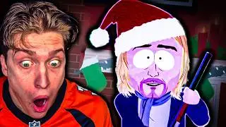 SOUTH PARK - Happy Holograms | REACTION |