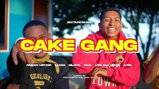 CAKE GANG - PamanHiphop, Ilham, Gildox, Icad, LGM aka Uchiz & Axel