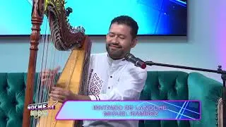 Cerramos la noche con Miguel Ramírezy su gran talento ✨🎶