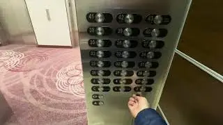 Otis Elevators - Sheraton Centre Toronto Hotel, Toronto ON