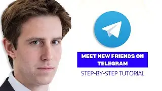 How to Find Nearby People on Telegram – Updated