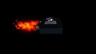 Deltarune 3D RPG : UTMM SUPREME - Electric Board Drop Leak