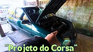 PROJETOS DO MEU CORSA WIND 99
