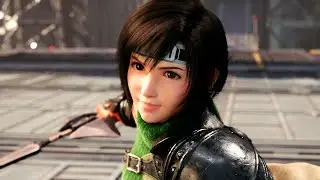 Final Fantasy VII Remake Intergrade Intel HD 620(Low End Pc MOD)