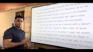 English Paragraph Correction/Editing: Advanced, Exercise Thirty-one
