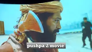 Pushap 2 kisne kisne dekh li mujhe to bahut acchi lagi ye movie #pushpa2 #pushpa2therule