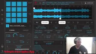 Making a Beat Using Splice In BeatMaker 3 Any good??