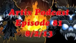 Artix Podcast - #81 DragonRune Hall