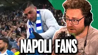 Napoli Fans GO WILD Celebrating Serie A Win