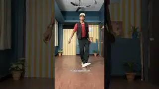 Zalim Dance Butterfly legwork tutorial 