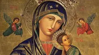 Santo Rosario  lunes  26 de agosto de 2024  -  6:00  p.m   Basílica Señor de los  Milagros de Buga