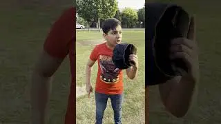 Kaisa Out Kia  😀 | What a wicket 😃 | End Lazmi Dekhna |  Umer Izhar