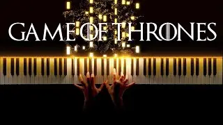 Game of Thrones/ House of the Dragon - Main Theme - EPIC Piano Cover