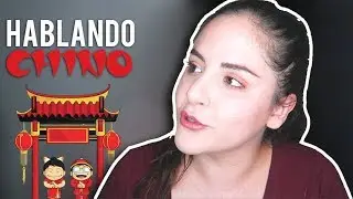 RETO: HABLANDO SOLO CHINO | Stephanie Chávez