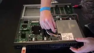 ISR4331 Under the Hood Part 2: DRAM and Flash