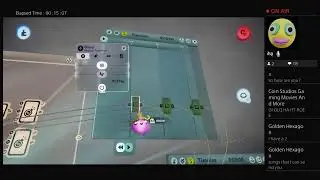 Lets talk while I play dreams